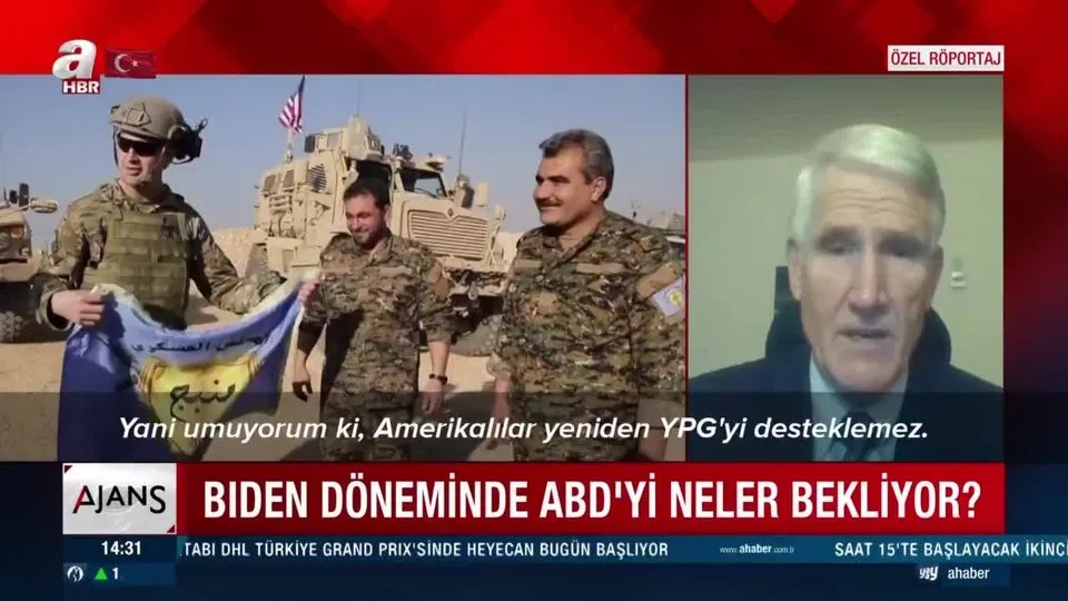 ABD’de Biden yönetiminin terör örgütü PKK/YPG’ye tavrı nasıl olacak? | A Haber’de flaş sözler