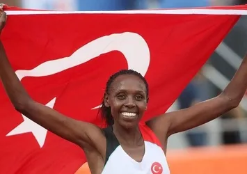 Avrupa Atletizm Şampiyonası'nda bir altın madalya daha!