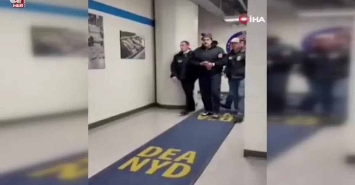 Beyaz Saray’dan Maduro videosu