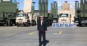 Çelik Kubbe’nin ayak sesleri İsrail’de yankılandı