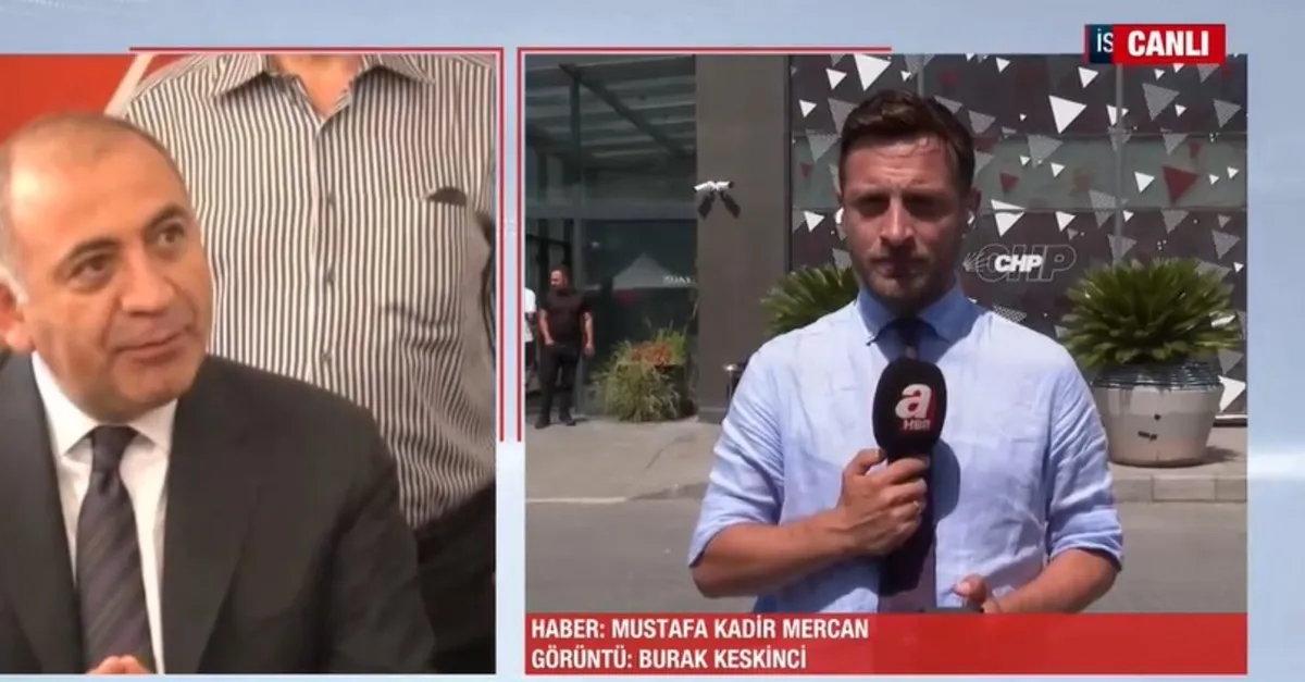 Gürsel Tekin ve Özgür Özel görüşecek mi?