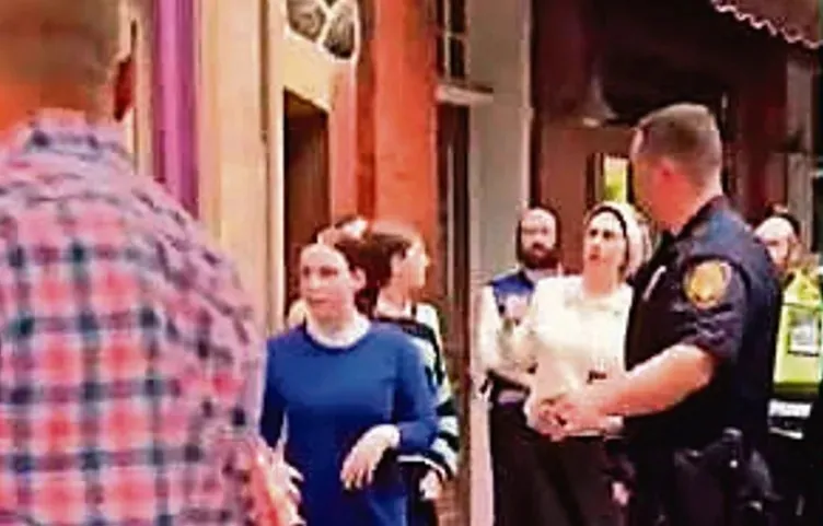 Epstein’den gizemli sinagog tünellerine! New York’taki o karanlık dehliz yeniden gündemde: Küresel lobiler hangi gerçeğin üstünü örtüyor? - 7