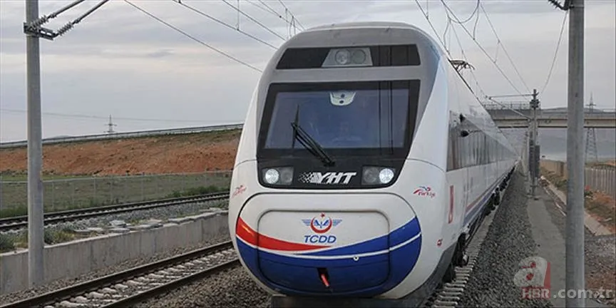 YHT bilet fiyatları ne kadar oldu? 2022 Yüksek Hızlı Tren Ankara-İstanbul-Eskişehir-Konya-Karaman YHT bilet fiyatları kaç TL? 3