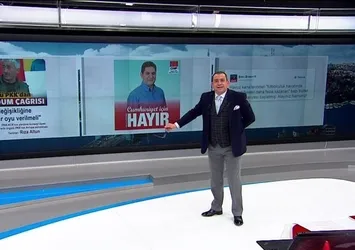 Referandumda 'hayır' diyecek olanları tanıyalım