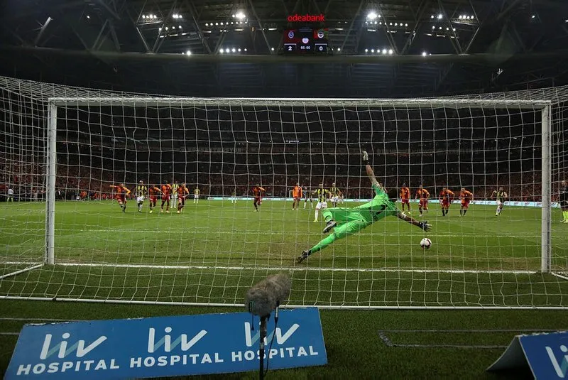 Fenerbahce 27 Yil Sonra Penalti Kullandi A Haber Son Dakika Spor Haberleri