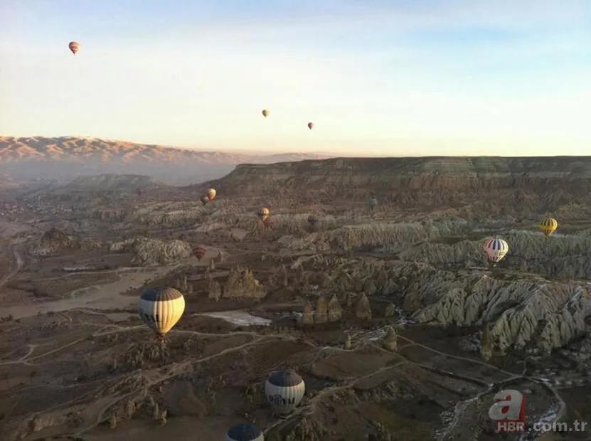 Kurban Bayramı'nda alışılmışın dışında tatil yapmak isteyenlere öneri 7