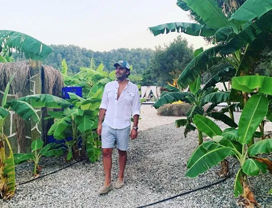 Seren Serengilâle boÅanma aÅamasında olan YaÅar İpek YaÄmur AÅıkâla yakalandı