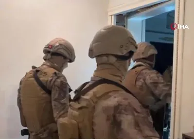 İstanbul’da DEAŞ operasyonu: 12 gözaltı