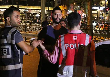 Caner Toygar huzur operasyonuna takıldı