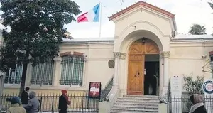 Fransa’da özel casusluk eğitimi! Şok ayrıntılar ortaya çıktı...