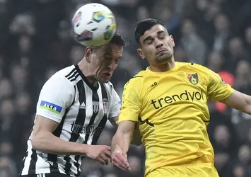 Beşiktaş deplasmanda İstanbulspor'u mağlup etti!