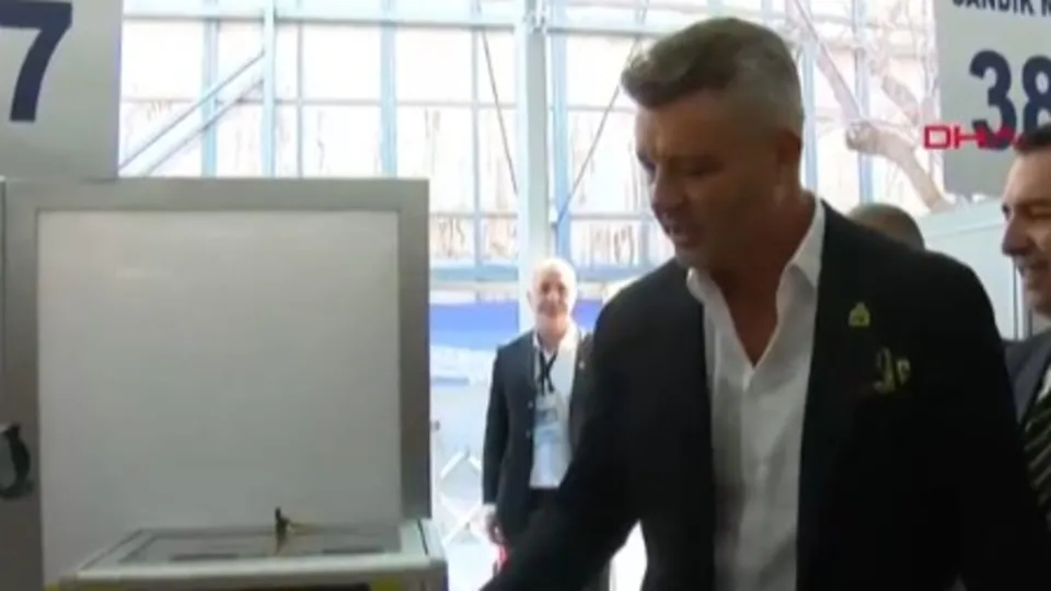 Saran hakkındaki suçlamalar için ne dedi?