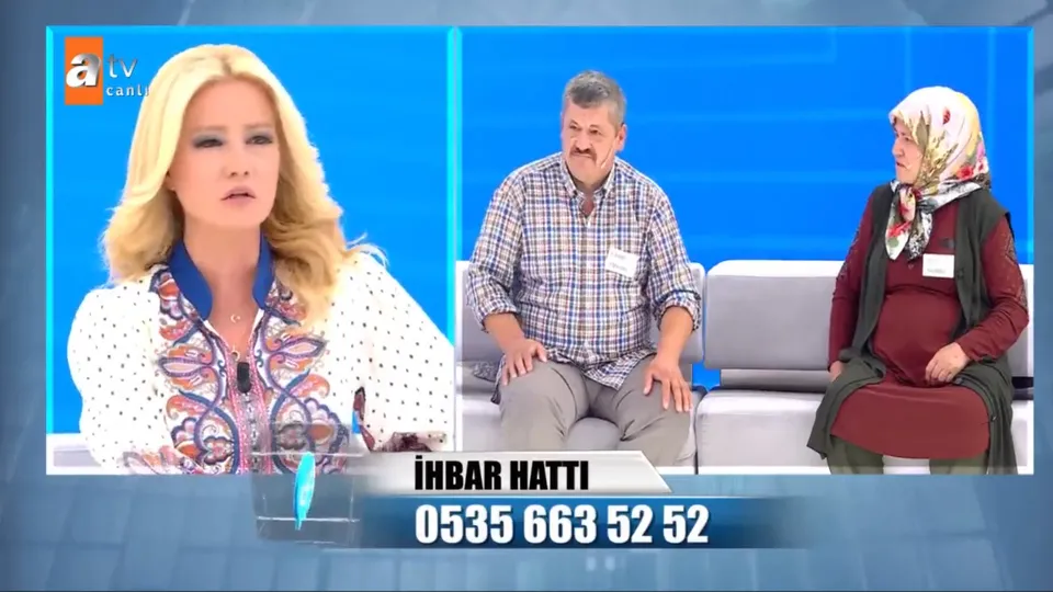 Müge Anlı'nın aradığı 86 yaşındaki kayıp Hatice Dağlı bulundu! Oğlunun Uğur Dündar sözleri stüdyoyu buz kesti