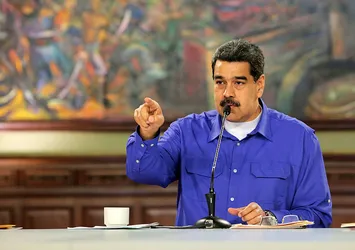 Maduro kararını verdi: ABD ile doğrudan...