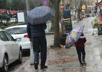 Meteoroloji'den son dakika hava durumu açıklaması! Birçok il için sağanak uyarısı | 2 Ocak 2021 hava durumu