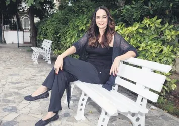 Neşe Erberk: Babası Kıvanç’ı bana teslim etti