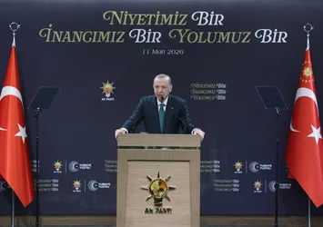 Başkan Erdoğan'dan İran krizine net mesaj