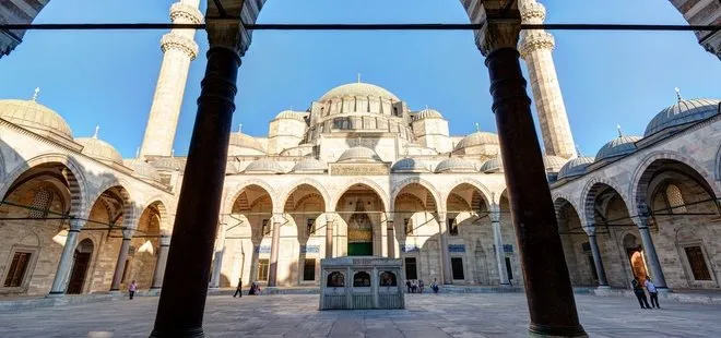 Mimar Sinan’ın hesabı herkesi şaşırtıyor! Süleymaniye Külliyesi’nin inşaatında uygulanan teknik günümüzde dahi çözülemiyor