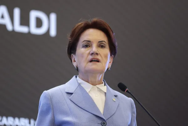 Meral Akşener’in derin çelişkisi! Teröristbaşı Öcalan ve HDP desteğine İYİ Parti’de makam veriyorlar
