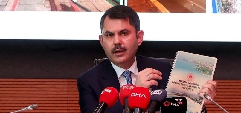 Marmara Denizi ve Adalar "Özel Çevre Koruma Bölgesi" ilan edildi! Çevre, Şehircilik ve İklim Değişikliği Bakanı Murat Kurum'dan flaş değerlendirme