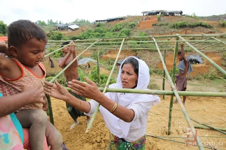 Birleşmiş Milletler'den Türkiye'nin Arakan çağrısına yanıt 19