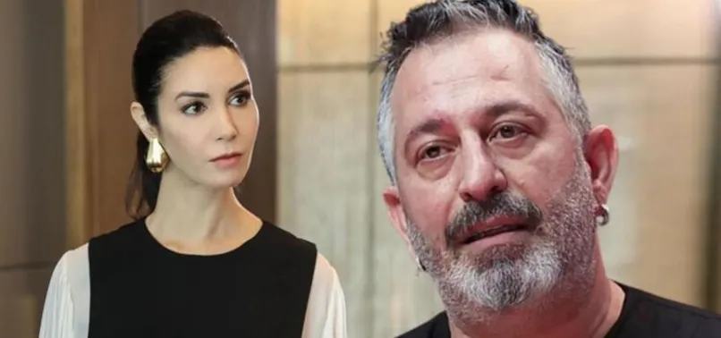 Cem Yılmaz’a icra şoku! Eski eşi Ahu Yağtu harekete geçti