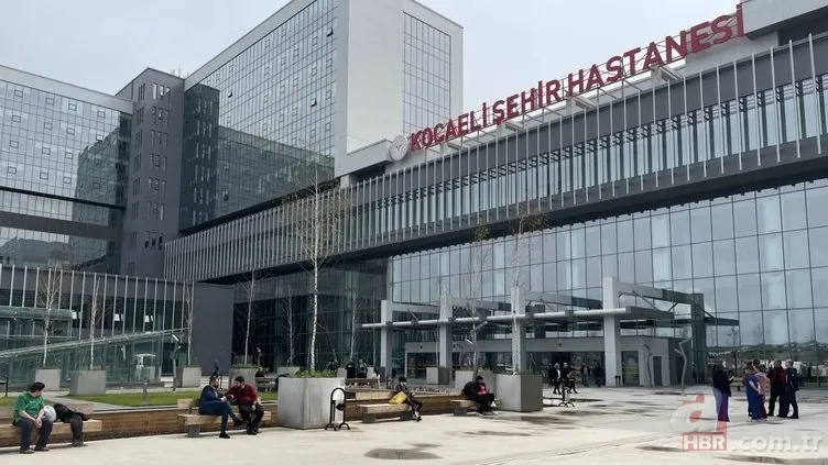 Başkan Erdoğan vatandaşı için hayal etti! Kocaeli Şehir Hastanesi açılıyor! İşte özellikleri… 9