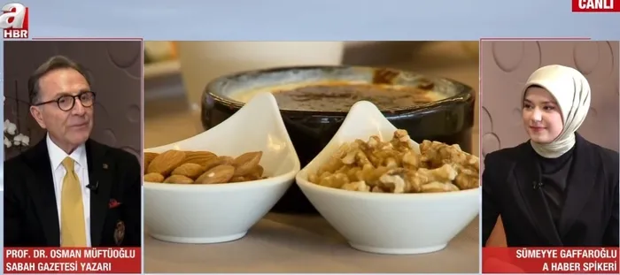 Prof. Dr. Osman Müftüoğlu'ndan Ramazan'da sağlıklı yaşam sırları: Oruç bir iç doktordur - 3