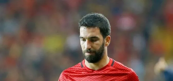 ARDA TURAN'DAN YUMRUK AÇIKLAMASI