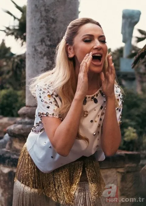 3 ay önce boşanan Hadise’den aşk bombası! Gönlünü Hasan Can Kaya’ya kaptırdı 17