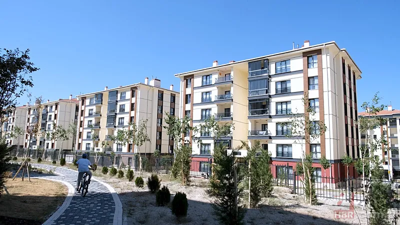 TOKİ 500 bin sosyal konut hamlesi başlıyor! Detayları Başkan Erdoğan açıklayacak | Başvuru şartları neler? 13