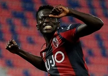 Galatasaray'dan Musa Barrow harekatı! Bologna ile temas kuruldu