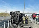 Feci kaza! Yanarak hayatını kaybetti
