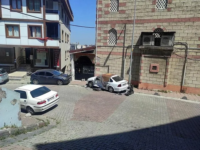 1717226732374.jpeg Ölümden kıl payı kurtuluş! 2 saniye önce... - 3