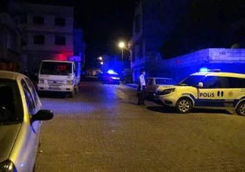 Gaziantep’te canlı bomba yakalandı