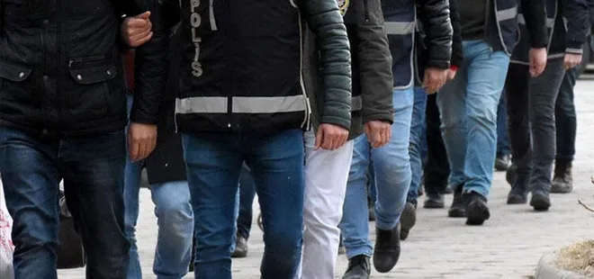 FETÖ operasyonunda 6 kişi gözaltına alındı