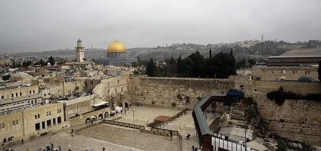 Son dakika: Hükümetten flaş Kudüs açıklaması: Artık Doğu Kudüs, Filistin devletinin başkentidir