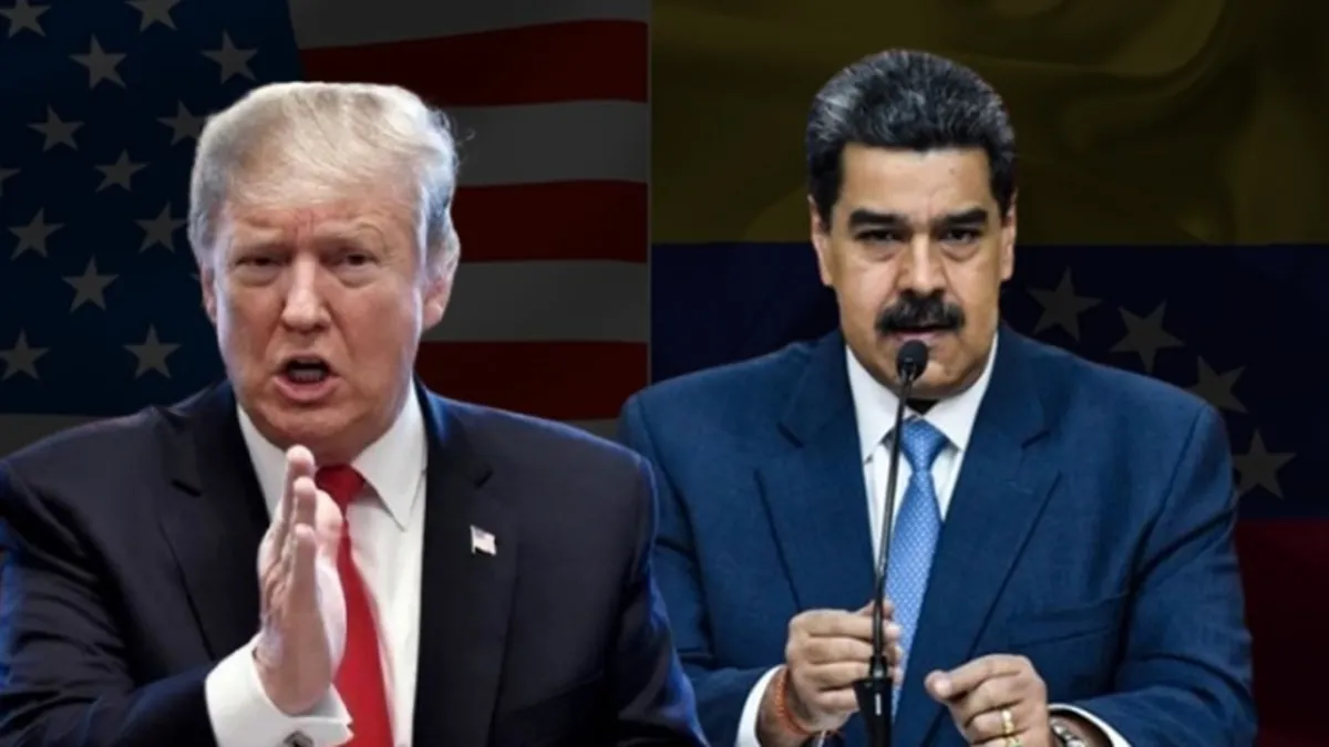 ABD'den Venezuela'daki vatandaşlarına çağrı: Ülkeyi derhal terk edin