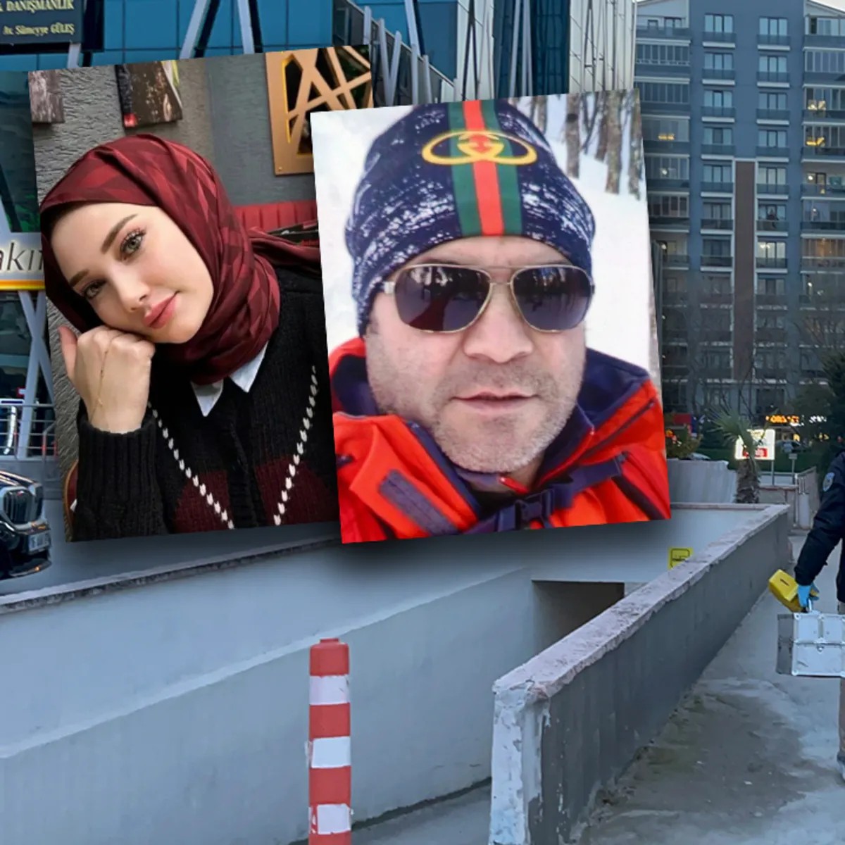 Eski sevgili cinayetinde sır perdesi aralanıyor: Nagihan Karadeniz’i bu yüzden katletmiş