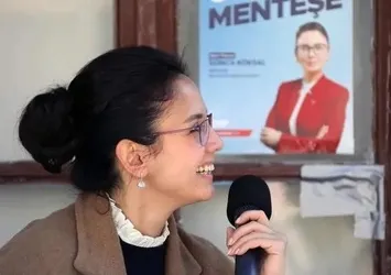 CHP Menteşe Belediye Başkan Adayı Gonca Köksal'a rüşvet soruşturması!