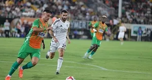 Beşiktaş’a Akdeniz’de soğuk duş