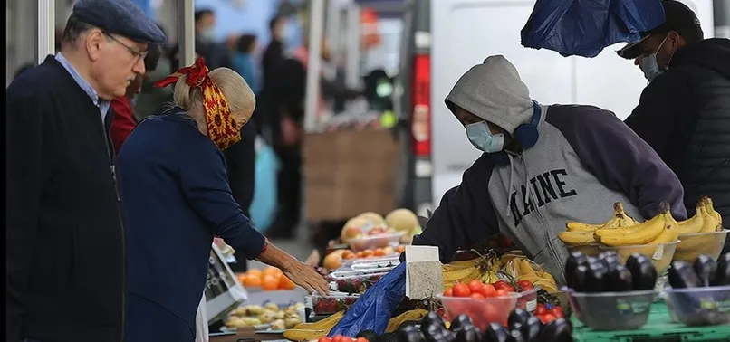 Son dakika: İngiltere'de enflasyon 40 yılın zirvesine ulaştı! Euro bölgesi de enflasyonda rekor kırdı