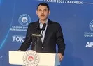 Bakan Kurum’dan sosyal konut mesajı!