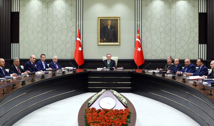 Son dakika: Milli Güvenlik Kurulu Başkan Erdoğan liderliğinde yarın toplanıyor!