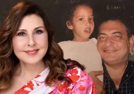 4 aylıkken evlat edindiler! Nilüfer ile Reha Muhtar'ın kızı ilgi odağı oldu! Ayşe Nazlı şimdi 23 yaşında...