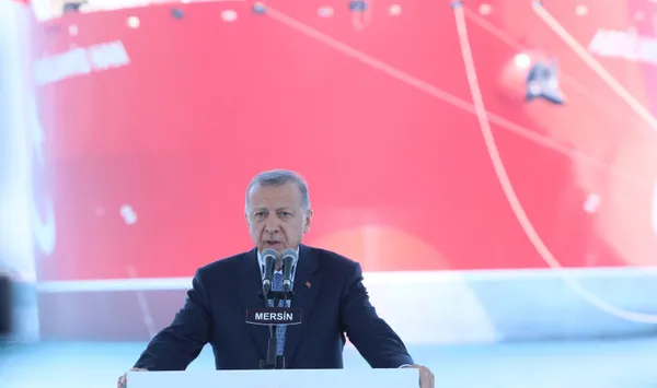 Başkan Erdoğan’dan açık ve net mesaj: Türkiye hakkı olanı alacak! Uluslararası medya tarihe geçen sözleri manşetlerine taşıdı