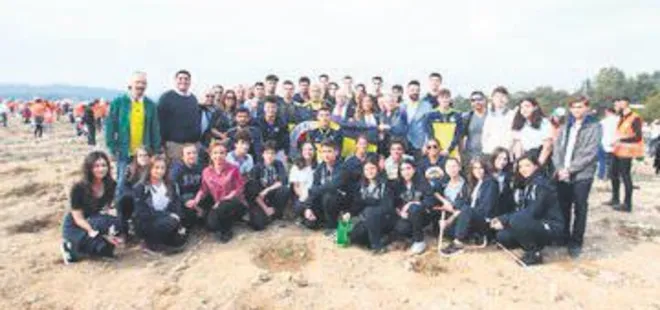 Kanarya’dan geleceğe nefes