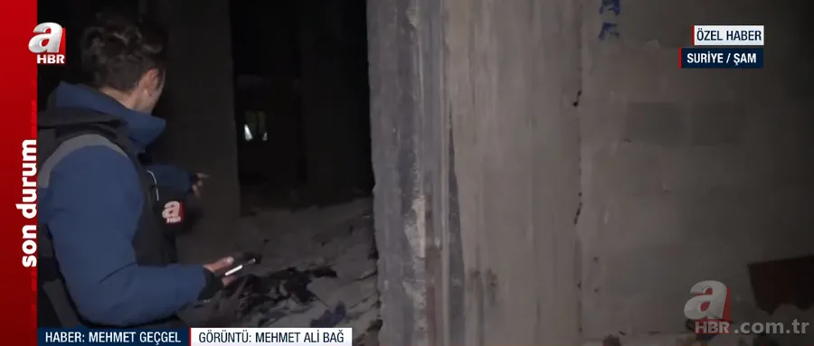 Tadamun toplu mezarlarla dolu! A Haber görüntüledi: Kan donduran anlar 3