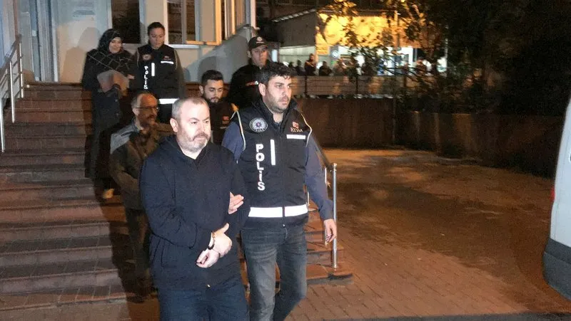 Feto Nun Sozde Bartin Il Imami Tutuklandi
