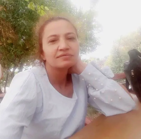 Eski eşinin yüzüne kezzap attığı kadın yaşam mücadelesini kaybetti - 1